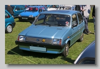 Austin Metro Vanden Plas 1982 frontb