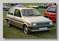 Austin Metro Vanden Plas 1982 frontg