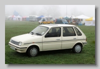 Austin Metro Vanden Plas 1985 5-door front