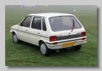 Austin Metro Vanden Plas 1985 5-door rear