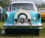  Austin (Nash) Metropolitan Album
