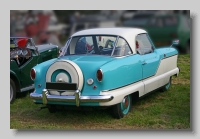 Austin Metropolitan 1500 1957 rear