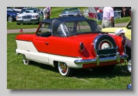 Austin Metropolitan 1500 1959 rear