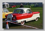 Austin Metropolitan 1500 1961 rear