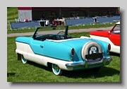 Austin Metropolitan 1958 Convertible rear