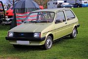 Austin MiniMetro 1982 1000 L front