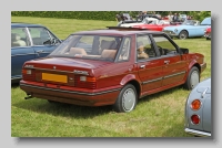 Austin Montego 1986 Mayfair 16 rear