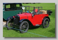 Austin Seven AD Tourer 1929 front