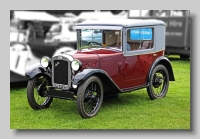 Austin Seven B-type Coupe 1930 front