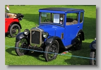 Austin Seven RK Top Hat 1929