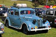 Austin Sixteen BS1 1948 RAF front