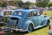 Austin Sixteen BS1 1948 RAF rear