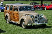 Austin Sixteen BS1 Countryman front