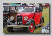 Austin Ten 1936 Colwyn front