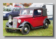 Austin Ten 1937 Clifton DHC front