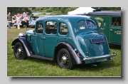 Austin Ten Cambridge rear