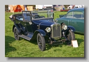 Austin Twelve 1924 Clifton front