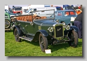 Austin Twelve 1925 Clifton front