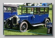 Austin Twelve 1927 Windsor front