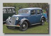 Austin Twelve 1937 Ascot front 