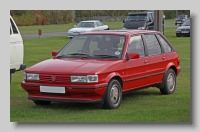 MG Maestro EFI front