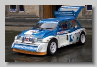 Metro 6R4 front