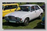 Vanden Plas 1500 1975 front