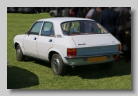 Vanden Plas 1500 1975 rear