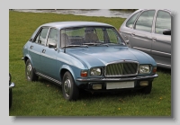 Vanden-Plas 1500 front