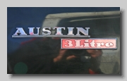 aa_Austin 3-litre badge