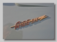 aa_Austin A105 Six 1957 badge
