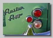 aa_Austin A40 Sports badge