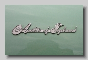 aa_Austin A90 Atlantic badge