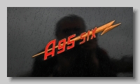 aa_Austin A95 Six badge