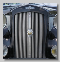 ab_Austin A125 Sheerline DS1 grille