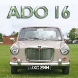  An Album of ADO16 cars, Austin 1100 and 1300.