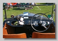 i_Austin Eight Tourer inside