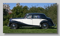 Austin A125 Sheerline