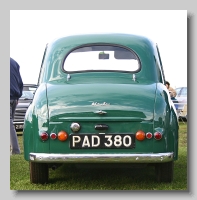 t_Austin A30 tail