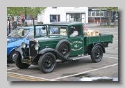 Austin 12-4 Pickup 1934 front