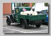 Austin 12-4 Pickup 1934 rear