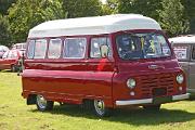 Austin 152 Camper Van front