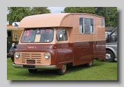 Austin 152 Motorhome 1962