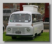 Austin 152 Van front