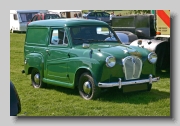 Austin A30 AV4 5cwt Van front