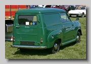 Austin A30 AV4 5cwt Van rear