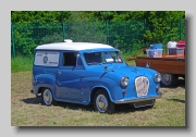 Austin A35 Van RAC front