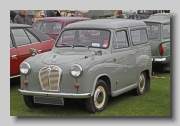 Austin A35 Van front