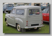 Austin A35 Van rear