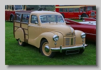 Austin A40 1952 Countryman front